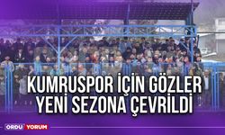 Kumruspor İçin Gözler Yeni Sezona Çevrildi