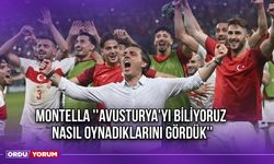 Montella ''Avusturya'yı Biliyoruz, Nasıl Oynadıklarını Gördük''