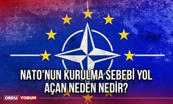 NATO'nun kurulma sebebi yol açan neden nedir?