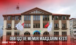 OBB İşçi ve Memur Maaşlarını Kesti