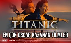 En çok oscar kazanan filmler