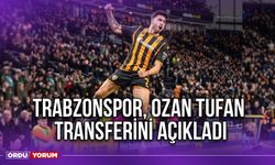 Trabzonspor, Ozan Tufan Transferini Açıkladı