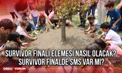 Survivor finali elemesi nasıl olacak? Survivor finalde SMS var mı?