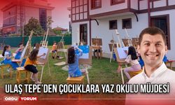 Ulaş Tepe’den Çocuklara Yaz Okulu Müjdesi