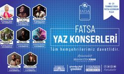 Fatsa’da müzik ve eğlence rüzgarı esiyor