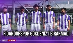 Fidangörspor Gökdeniz'i Bırakmadı