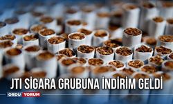 JTI Sigara Grubuna İndirim Geldi