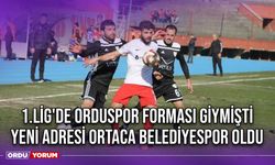 1.Lig'de Orduspor Forması Giymişti, Yeni Adresi Ortaca Belediyespor Oldu