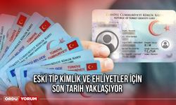 Eski Tip Kimlik ve Ehliyetler İçin Son Tarih Yaklaşıyor