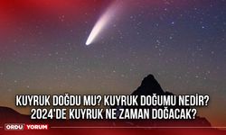 Kuyruk doğdu mu? Kuyruk doğumu nedir? 2024'de kuyruk ne zaman doğacak?