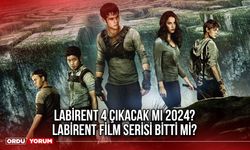 Labirent 4 çıkacak mı 2024? Labirent film serisi bitti mi?