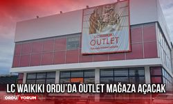 Lc Waıkıkı Ordu’da Outlet Mağaza Açacak