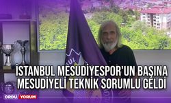 İstanbul Mesudiyespor'un Başına Mesudiyeli Teknik Sorumlu Geldi