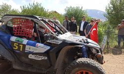 Türkiye Offroad Şampiyonası Komşuda başladı