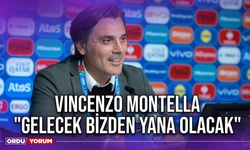 Vincenzo Montella "Gelecek Bizden Yana Olacak"