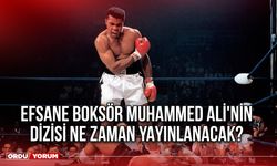 Efsane boksör Muhammed Ali'nin dizisi ne zaman yayınlanacak?