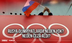 Rusya olimpiyatlarda neden yok? Neden ceza aldı?