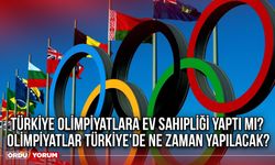 Türkiye olimpiyatlara ev sahipliği yaptı mı? Olimpiyatlar Türkiye'de ne zaman yapılacak?