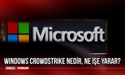 Windows Crowdstrike nedir, ne işe yarar? CrowdStrike Falcon Platformu nedir? Windows Crowdstrike hangi ülkeler etkilendi