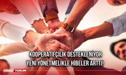 Kooperatifçilik Destekleniyor: Yeni Yönetmelikle Hibeler Arttı!