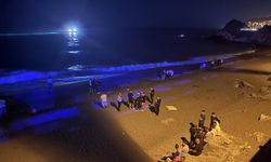 Zonguldak'ta denizde kaybolan kişinin cansız bedenine ulaşıldı
