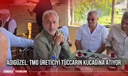 Adıgüzel: TMO Üreticiyi Tüccarın Kucağına Atıyor