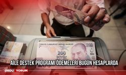 Aile Destek Programı Ödemeleri Bugün Hesaplarda