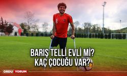 Barış Telli Evli mi? Kaç çocuğu var?