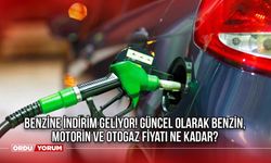 Benzine indirim geliyor! Güncel olarak benzin, motorin ve otogaz fiyatı ne kadar?