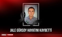 Jale Gürsoy Hayatını Kaybetti