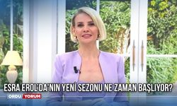 Esra Erol’da'nın Yeni Sezonu Ne Zaman Başlıyor? ATV, Esra Erol için tarih verdi mi? Esra Erol'da ne zaman başlıyor?