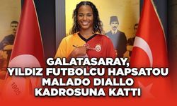 Galatasaray, Yıldız Futbolcu Hapsatou Malado Diallo'yu Kadrosuna Kattı