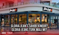 Gloria Jean's sahibi kimdir? Gloria Jeans Türk malı mı?