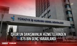 İŞKUR'un Danışmanlık Hizmetlerinden 875 Bin Genç Yararlandı