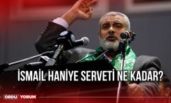 İsmail Haniye serveti ne kadar?