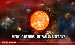 Merkür Retrosu Ne Zaman Bitecek?