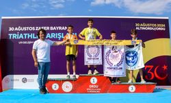 Ordu'da Triathle