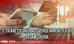 E-ticarette okul alışverişi hareketliliği devam ediyor