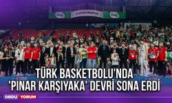 Türk Basketbolu'nda 'Pınar Karşıyaka' Devri Sona Erdi