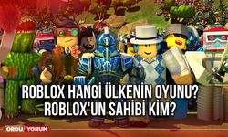 Roblox hangi ülkenin oyunu? Roblox'un sahibi kim?