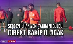 Sergen İlhan Yeni Takımını Buldu, Direkt Rakip Olacak