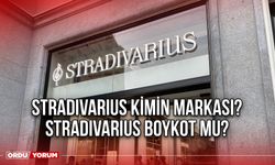 Stradivarius kimin markası? Stradivarius boykot mu?