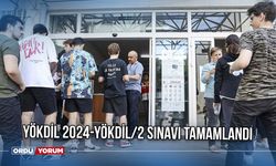 YÖKDİL 2024-YÖKDİL/2 Sınavı Tamamlandı