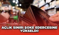 Açlık Sınırı Şoke Edercesine Yükseldi!