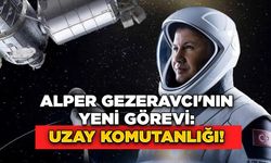 Alper Gezeravcı'nın Yeni Görevi: Uzay Komutanlığı!