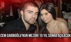 Münevver Karabulut Cinayetinde Şok Gelişme! Cem Gariboğlu'nun Mezarı 15 Yıl Sonra Açılacak