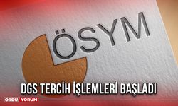 DGS Tercih İşlemleri Başladı