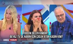 Didem Delen Kimdir? Beyaz TV’de Narin İçin Çığlık Atan Kadın Kim?