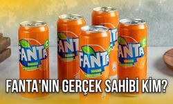 Bu Popüler İçeceğin Kökenleri Sizi Şaşırtacak! Fanta'nın Gerçek Sahibi Kim? Fanta'nın sahibi kim? Fanta hangi ülkeye ait