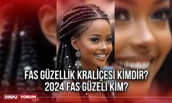 Fas güzellik kraliçesi kimdir? 2024 Fas güzeli kim?